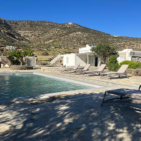Villa River With Pool Kamares  Exterior foto