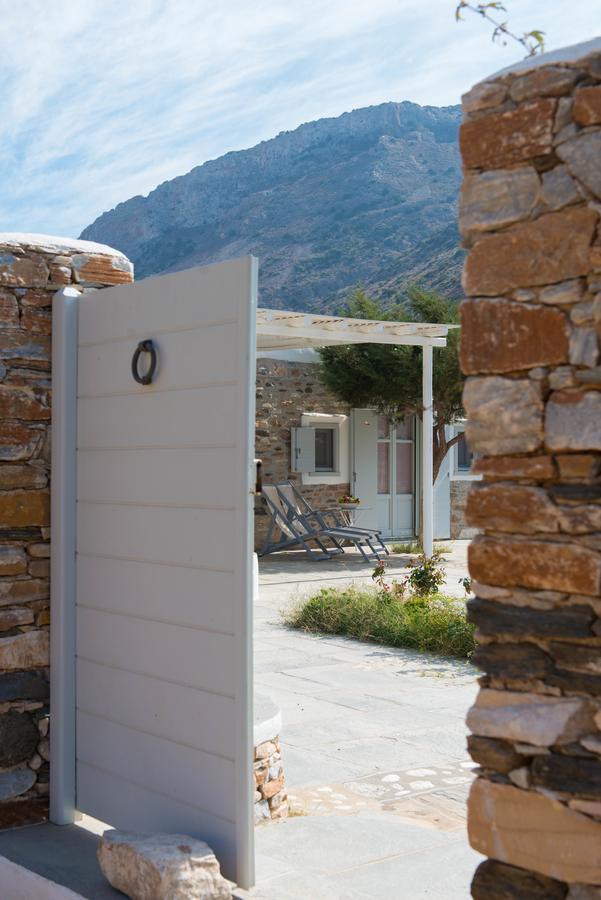 Villa River With Pool Kamares  Exterior foto